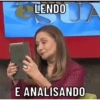 LENDO JA E ANALISANDO