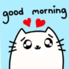 good morning