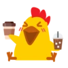 "