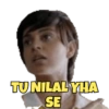 TU NILAL YHA
SE