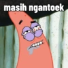 masih ngantoek