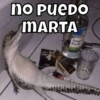no PUEDO
MARTA
Ange