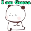 I am Gussa