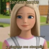 tantos carros
barbie postingss
y ninguno me atropella