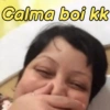 Calma boi kk
wache