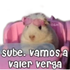 O&M
sube. vamos a
valer verga