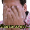 Sharam aa gyi.....