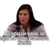 SoyChooqomilg Las reglas son buenas, las reglas nos ayudan a controlar la diversión