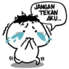 JANGAN TEKAN AKU...