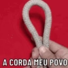 A CORDA MEU POVO