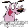 @SOYCHOOQOMILO
¡TU PUEDES! ÉCHALE
GANAS CHIQUI