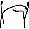K