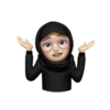 Memoji Hijab iPhone 21