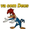 va com Deus