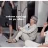 cobaan apa lagi
ini ya tuhan