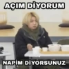 AÇIM DİYORUM moonlaying NAPİM DİYORSUNUZ