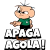 APAGA AGOLA!