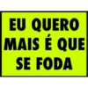 FORAS QUE VC PRECISA TER 14