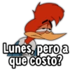 Lunes, pero a que costo? @paraguayita_01