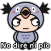 paraguayita_01 No diré ni pío