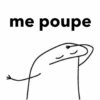 me poupe