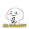 Ahh Masaaa???