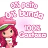 0% peito 0% bund @strawberpurple 100% Gostosa
