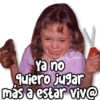 ✎ Reacciones SAD 1 😓😭 28