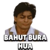 Shahrukh Stickers 15