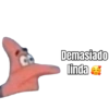 Demasiado linda