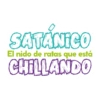 SATANICO El nido de ratas que está CHILLANDO
