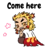 Come here
