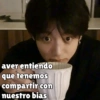 aver entiendo que tenemos compartir con nuestro bias