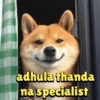 adhula thanda na specialist