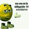 B
me veo en la
obligación de
suicidarme