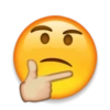 ¡QUE EMOJIS RAROS! 28