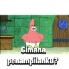 000000 Gimana penampilanku?