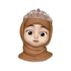 Memoji Hijab iPhone 5