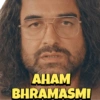 AHAM BHRAMASMI