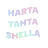 HARTA TAHTA SHELLA