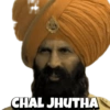 CHAL JHUTHA