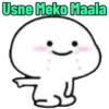 Usne Meko Maala