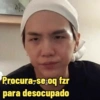 Procura-se oq fzr para desocupado