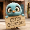 ESTOU OCUPADO