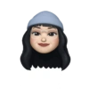 Memoji Apple girl 8