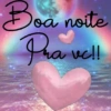 Boa noite Pra vell