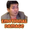 EMOTIONAL
DAMAGE