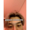 pasen contexto