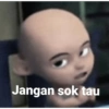 Jangan sok tau