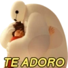 TE ADORO